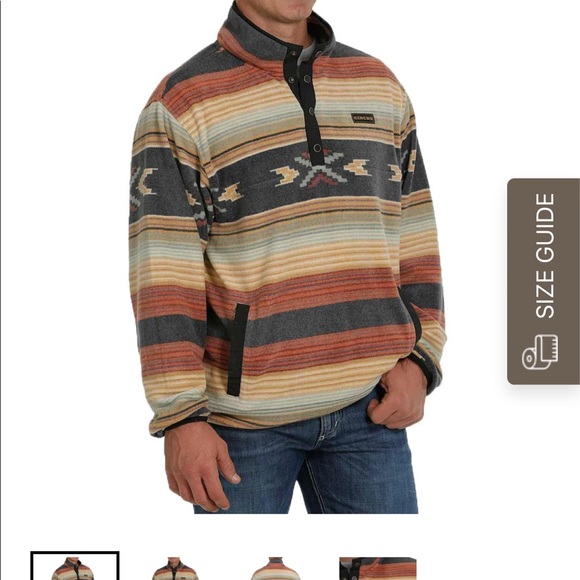 Cinch pullover - Picture 2 of 2